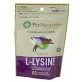 Pet Naturals® of Vermont L-Lysine Soft Chews for Cats 77890