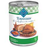 Blue Buffalo Turducken Family Favorite Recipes 12.5 oz. Dog Food 7820645