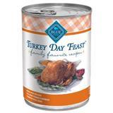 Blue Buffalo Turkey Day Feast Family Favorite Recipe 12.5 oz. Dog Food 7820649