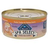 Blue Buffalo Spa Select Tender Turkey & Chicken Entree Cat Food 5.5 oz. 7820680