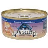 Blue Buffalo Spa Select Tempting Tuna Grill Entree 5.5 oz. Cat Food 7820681