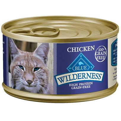 Blue Buffalo BLUE™ Wilderness™ Chicken Cat Food 7820682b