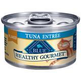 Blue Buffalo Healthy Gourmet Flaked Tuna Entree Cat Food 3 oz. 7820683