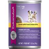 Eukanuba® Puppy Entrée with Chicken & Rice Premium Dog Food 13.2 oz. 80411