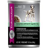 Eukanuba® Hearty Stew with Beef & Vegetables in Gravy Premium Dog Food 12.3 oz. 80413