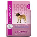 Eukanuba® Small Breed Adult Weight Control Dog Food 80417b