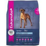 Eukanuba® Senior Large Breed Dog Food 80437b