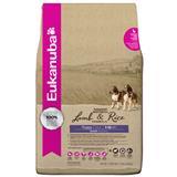 Eukanuba® Natural Lamb & Rice Formula Puppy Growth Dog Food 80445b