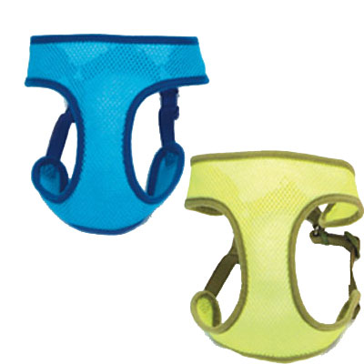 Coastal® Tone-on-Tone Comfort Soft™ Nylon Harness 8802b