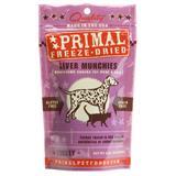 Primal™ Freeze-Dried Liver Munchies 2 oz. 922543