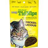 Felidae® Chicken & Rice TidNips™ Treats for Cats 99059