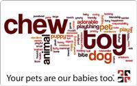 Care-A-Lot® Pet Supply Beagle Gift Cards Beagle Gift Cards