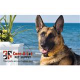 Care-A-Lot® Pet Supply German Shepherd Gift Cards GermanShepherd