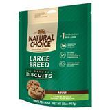 Nutro® Natural Choice® Large Breed All Natural Biscuit Treats 32 oz. I000339