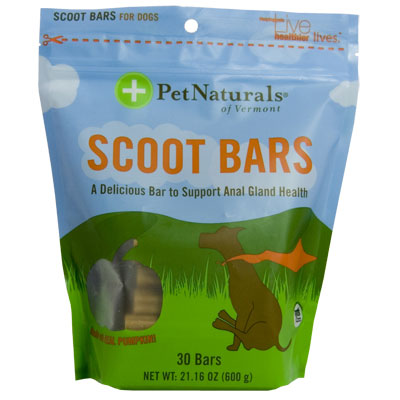 Pet Naturals® of Vermont Scoot Bars, 21.16 oz. I000649