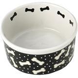Petrageous®  Bistro Stoneware Pet Bowl I000688