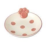 Petrageous®  Polka Paws Stoneware Collection for Cats I000699