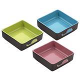 Spot® Four Square Cat Dishes I000787b