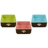 Spot® Four Square Dog Dishes I000788b