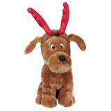 Plush Puppies® Singing Dog Jingle Bells I000818