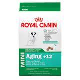 Royal Canin® MINI Aging +12 Senior Dog Food 2.5 lbs. I000827