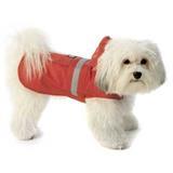 Petrageous® Designs Seattle Slicker Rain Coat, Red I000926b