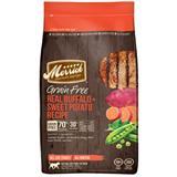 Merrick® Grain Free Real Buffalo + Sweet Potato Recipe I001333b