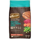 Merrick® Grain Free Real Duck + Sweet Potato Recipe I001334b