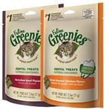 Feline Greenies® Dental Treats 2.5 oz. I001370b