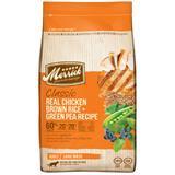 Merrick® Classic Adult Large Breed Classic Real Chicken with Brown Rice + Green Pea Recipe I001422b