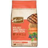 Merrick® Classic Adult All Breed Real Beef with Whole Barley + Carrot Recipe I001447b