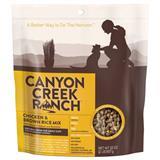 Canyon Creek Ranch® Natural Chicken & Brown Rice Mix Cat Food I001487b