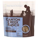 Canyon Creek Ranch® Natural Salmon & Brown Rice Mix Cat Food I001488b