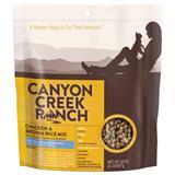 Canyon Creek Ranch® Natural Chicken & Brown Rice Mix Kitten Food I001489b