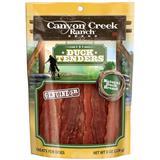 Canyon Creek Ranch® Natural Duck Tenders Snack for Adult Dogs I001524b