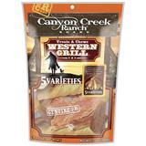 Canyon Creek Ranch®  Western Grill™ Treats and Chews for Dogs, 12 oz. I001538