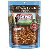 Canyon Creek Ranch®  Western Style Cowboy Steaks® Treats for Dogs, 8 oz. I001545