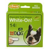 Triple-Pet® EZ DOG® White-On! Disposable Teeth Cleaner for Dogs I001552