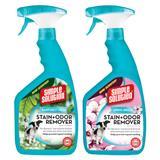 Simple Solution® Stain + Odor Remover with Fragrances I001560b