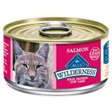 Blue Buffalo BLUE™ Wilderness™ Salmon Recipe Cat Food 5.5 oz. I001569
