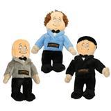 Multipet The Three Stooges® 10" Dog Toy I001586b