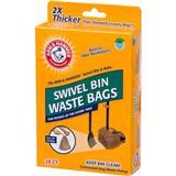 Arm & Hammer® Fresh Scent Swivel Bin Waste Bags I001614