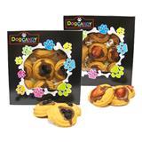 Dogcandy™ Fruit Topped Scones 9 ct. I001620b