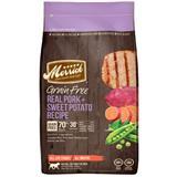 Merrick® Grain Free Real Pork + Sweet Potato Recipe I001624b