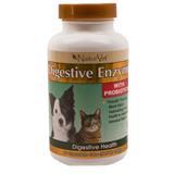 NaturVet® Digestive Enzyme Tablets I001646b