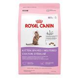 Royal Canin® Kitten Spayed/Neutered Food I001992b