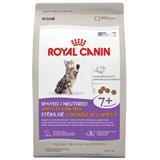 Royal Canin® Spayed/Neutered Appetite Control 7+ Senior Cat Food 2.5 lbs. I001789