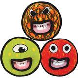 Tuffy® Alien Ball Dog Toy, 6" I001847b
