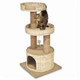 Ware® Hyacinth and Jute Cat Furniture I001859b