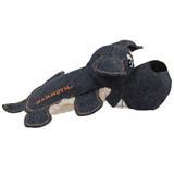 Mammoth™ Squeakies™ Denim and Lambswool Dog Toys I001956b